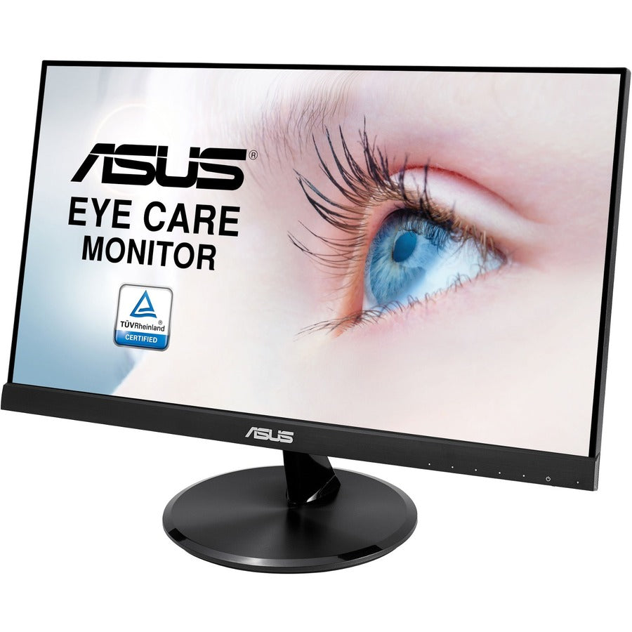 Asus VP229Q 22 Class Full HD LCD Monitor - 16:9 - Black"