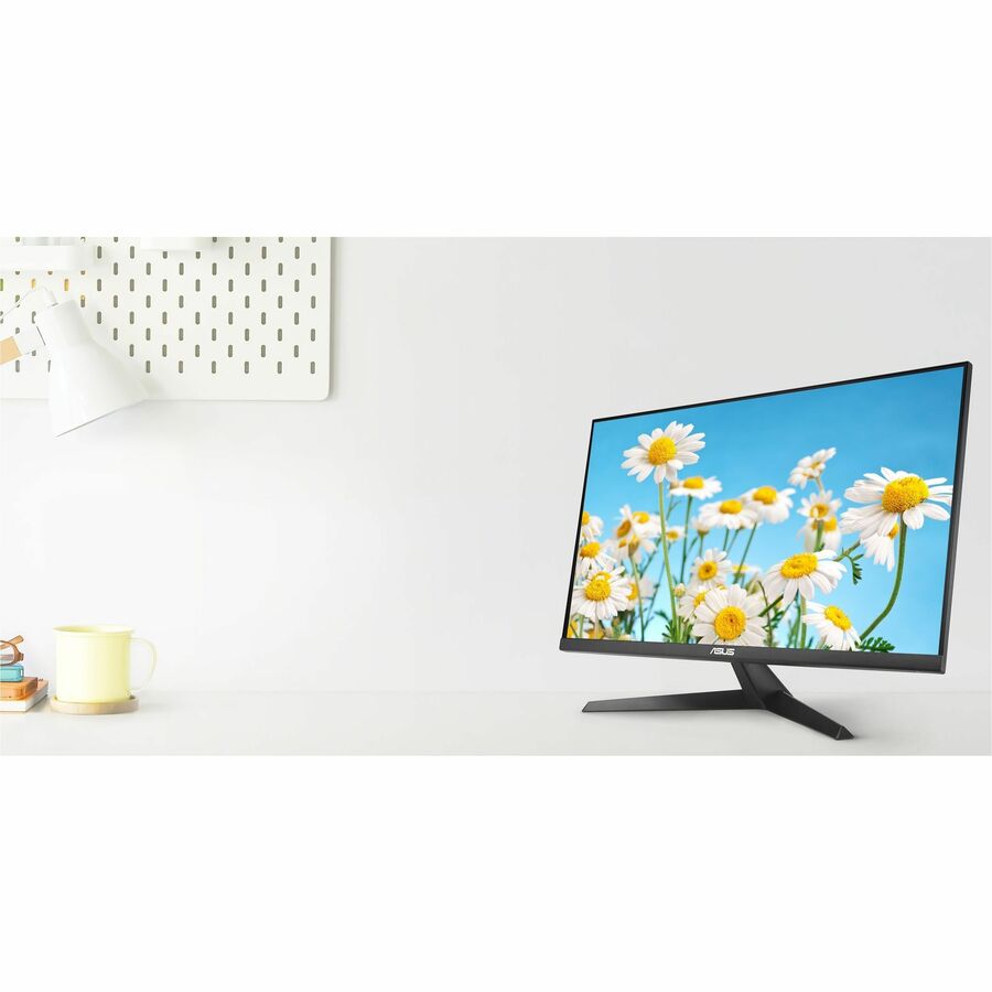 Asus VY229HE 22" Class Full HD LED Monitor - 16:9 - In-plane Switching (IPS) Technology -
