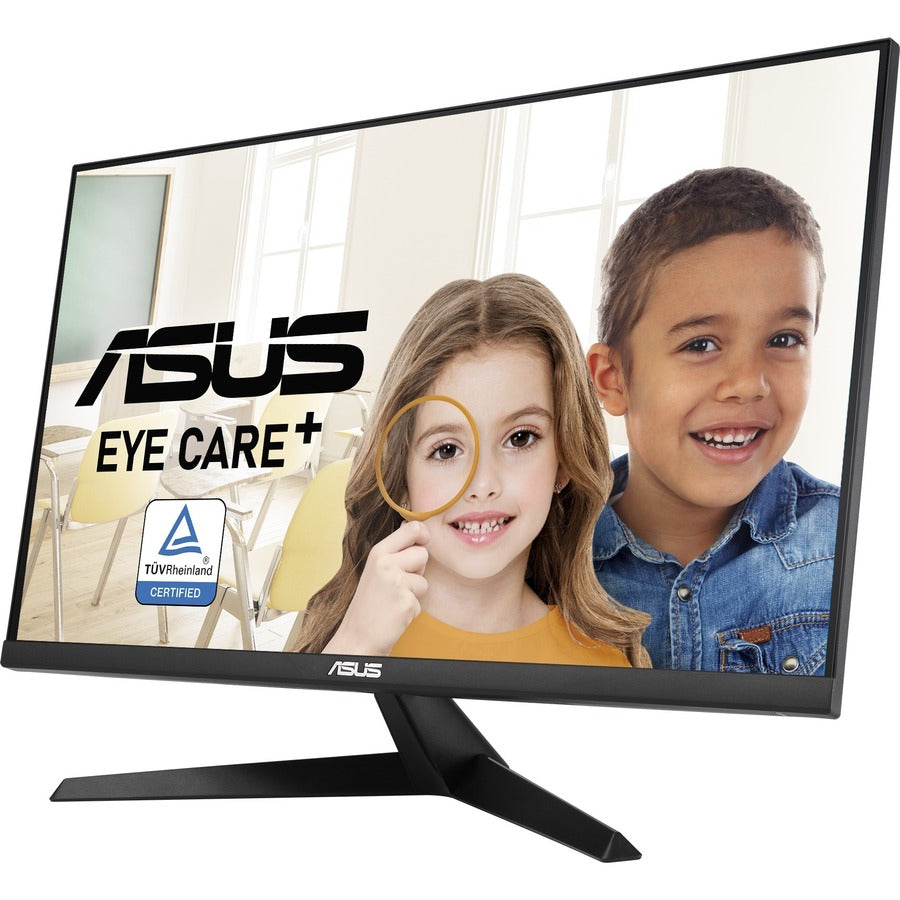 Asus VY279HE 27" Full HD LED Gaming LCD Monitor - 16:9 - Black