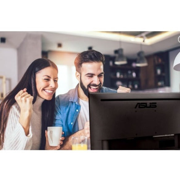 Asus VY279HE 27" Full HD LED Gaming LCD Monitor - 16:9 - Black