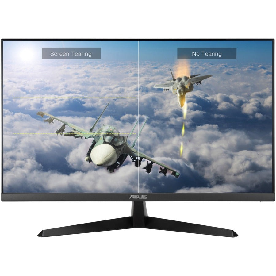 Asus VY279HE 27" Full HD LED Gaming LCD Monitor - 16:9 - Black