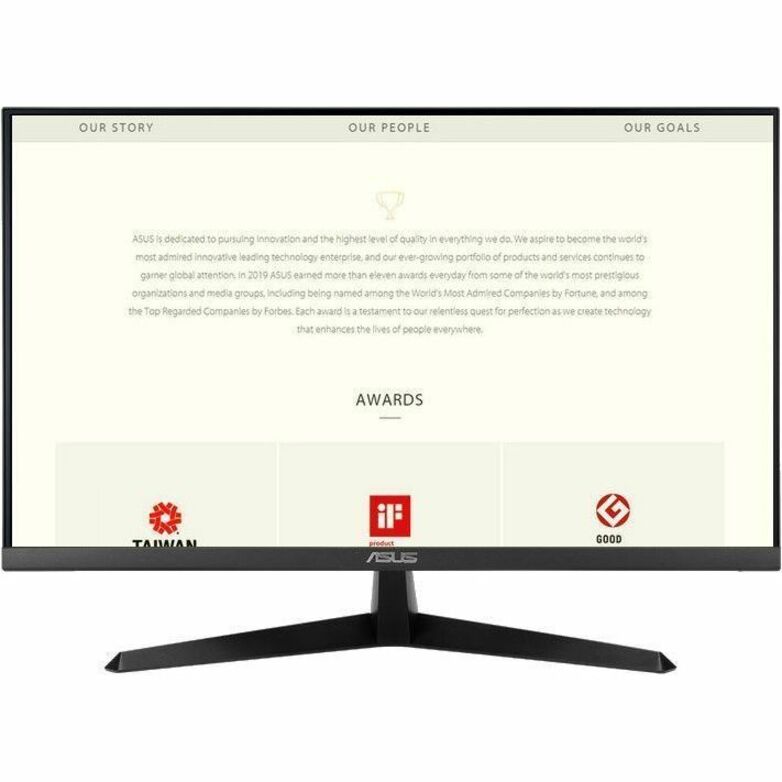 Asus VY279HF 27 Class Full HD Gaming LED Monitor - 16:9 - 27 Viewable - In-plane Switching
