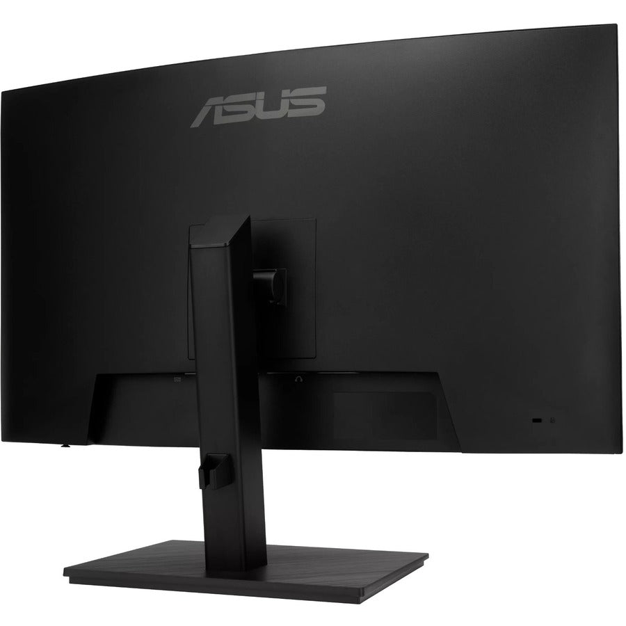 Asus Va27Vqse 27" Full Hd Curved Screen Led Lcd Monitor - 16:9