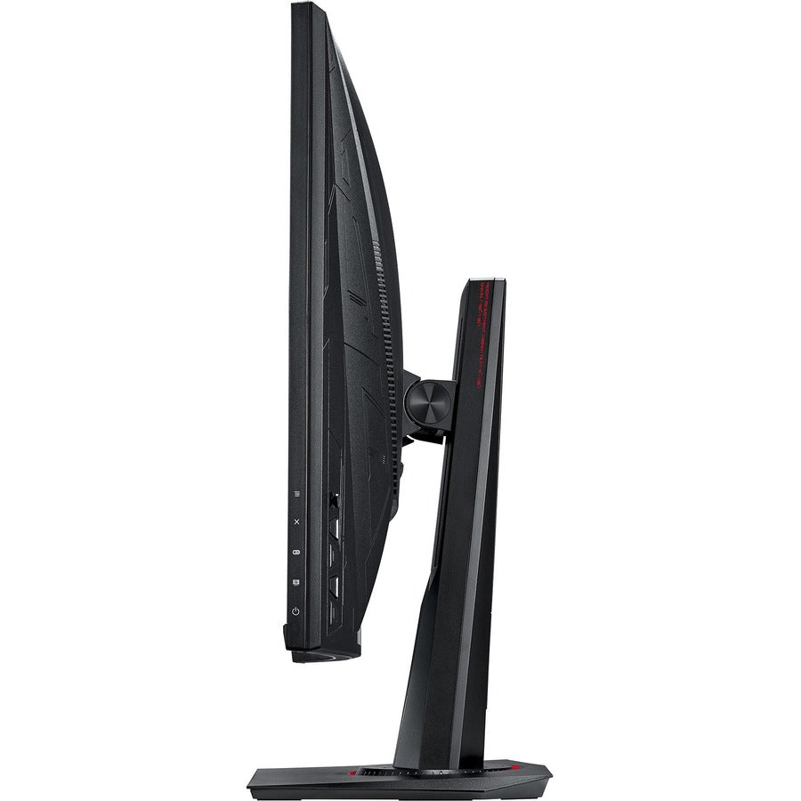 Asus Vg27Vq 27 Inch Widescreen 1Ms 3,000:1 Hdmi/Displayport/Dual-Link Dvi-D/Mini-Jack Lcd Monitor, W/ Speakers (Black)