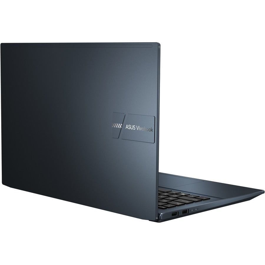 Asus VivoBook Pro 15 K3500 K3500PH-DB51 15.6 Notebook - Full HD - Intel Core i5 11th Gen i5-11300H - 8 GB - 512 GB SSD - Quiet Blue"