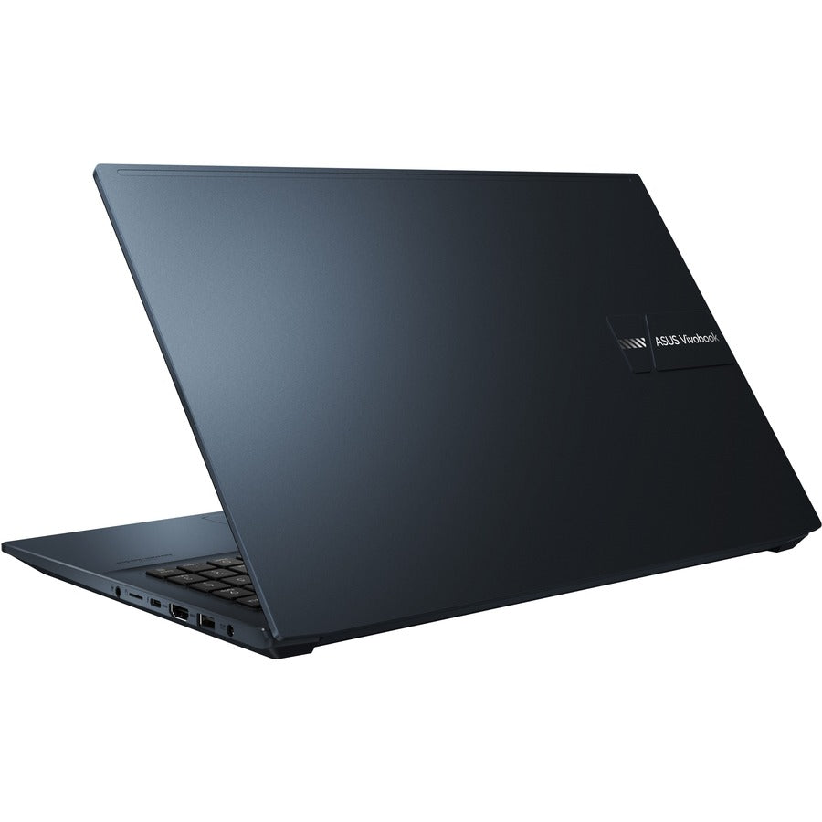 Asus VivoBook Pro 15 K3500 K3500PH-DB51 15.6 Notebook - Full HD - Intel Core i5 11th Gen i5-11300H - 8 GB - 512 GB SSD - Quiet Blue"