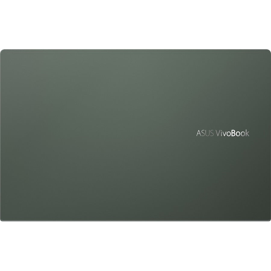 Asus VivoBook S14 S435EA S435EA-DH71-GR 14 Notebook - Full HD - Intel Core i7 11th Gen i7-1165G7 - Intel Evo Platform - 8 GB - 512 GB SSD - Deep Green"