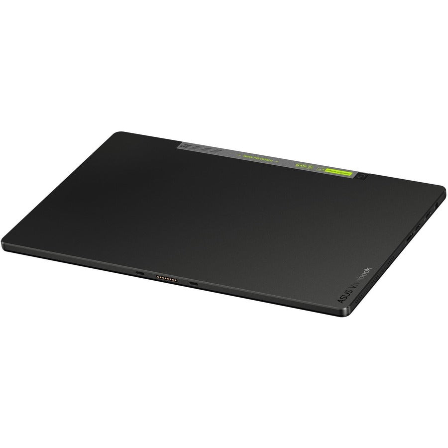 Asus Vivobook 13 Slate OLED T3300KA-DH26T 13.3 Touchscreen Detachable 2 in 1 Notebook - Full HD - Intel Pentium Silver N6000 - 8 GB - 256 GB SSD - Black"