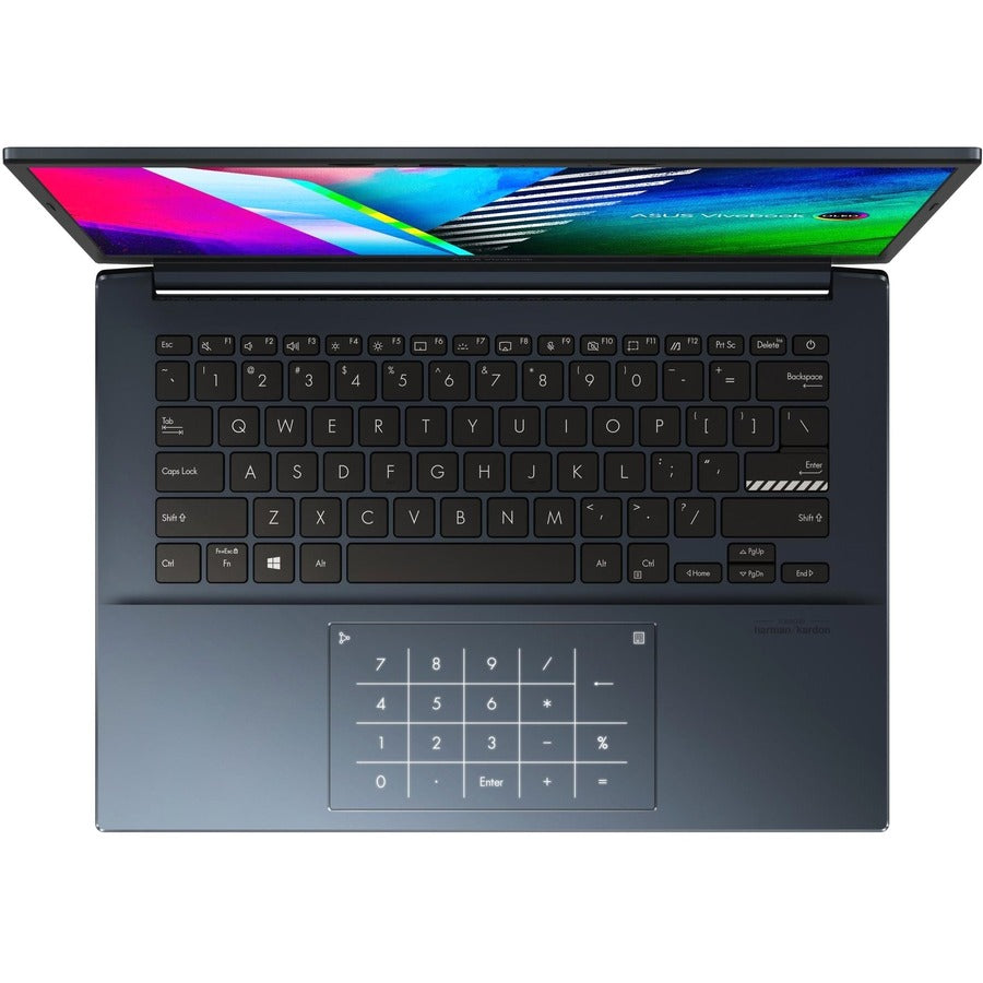 Asus Vivobook 14X OLED K3400 K3405VF-DS51 14 Notebook - WUXGA - 1920 x 1200 - Intel Core i