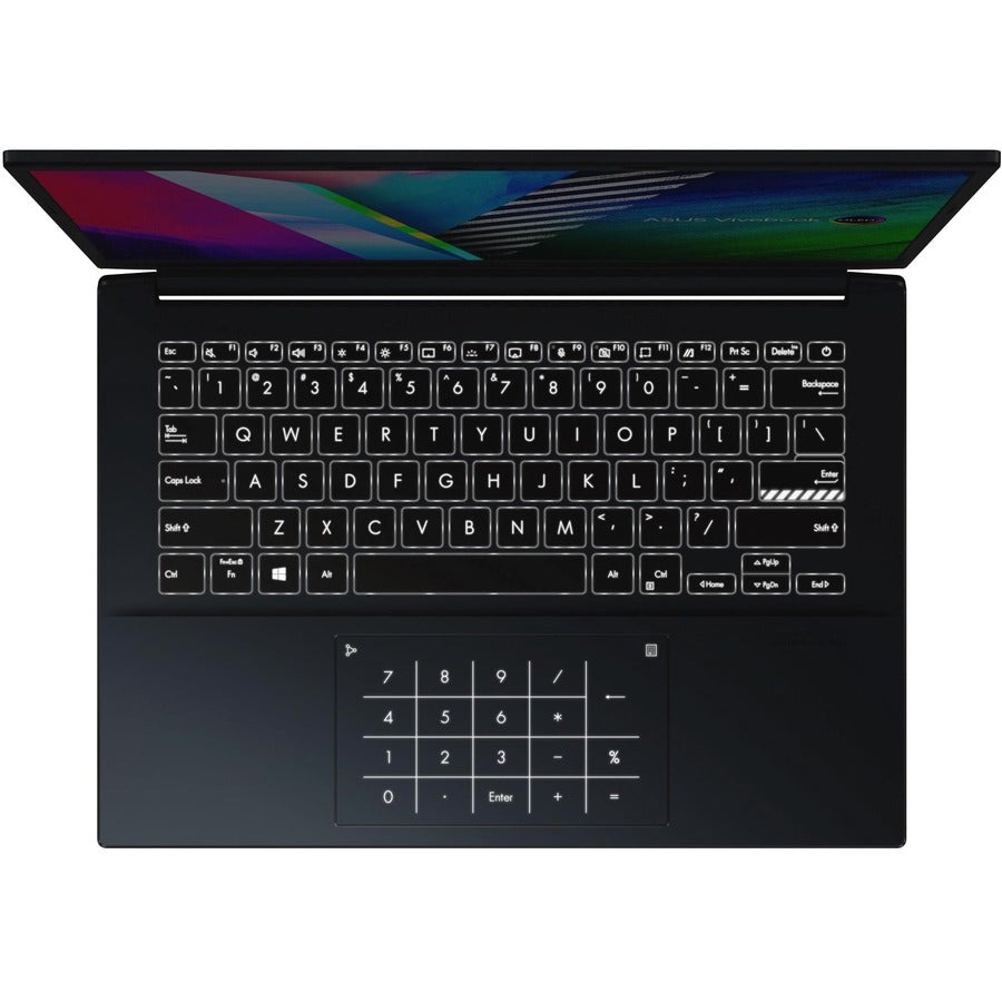 Asus Vivobook 14X OLED K3400 K3405VF-DS51 14 Notebook - WUXGA - 1920 x 1200 - Intel Core i