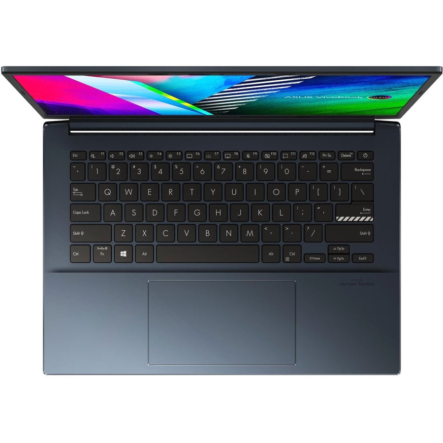 Asus Vivobook 14X OLED K3400 K3405VF-DS51 14 Notebook - WUXGA - 1920 x 1200 - Intel Core i