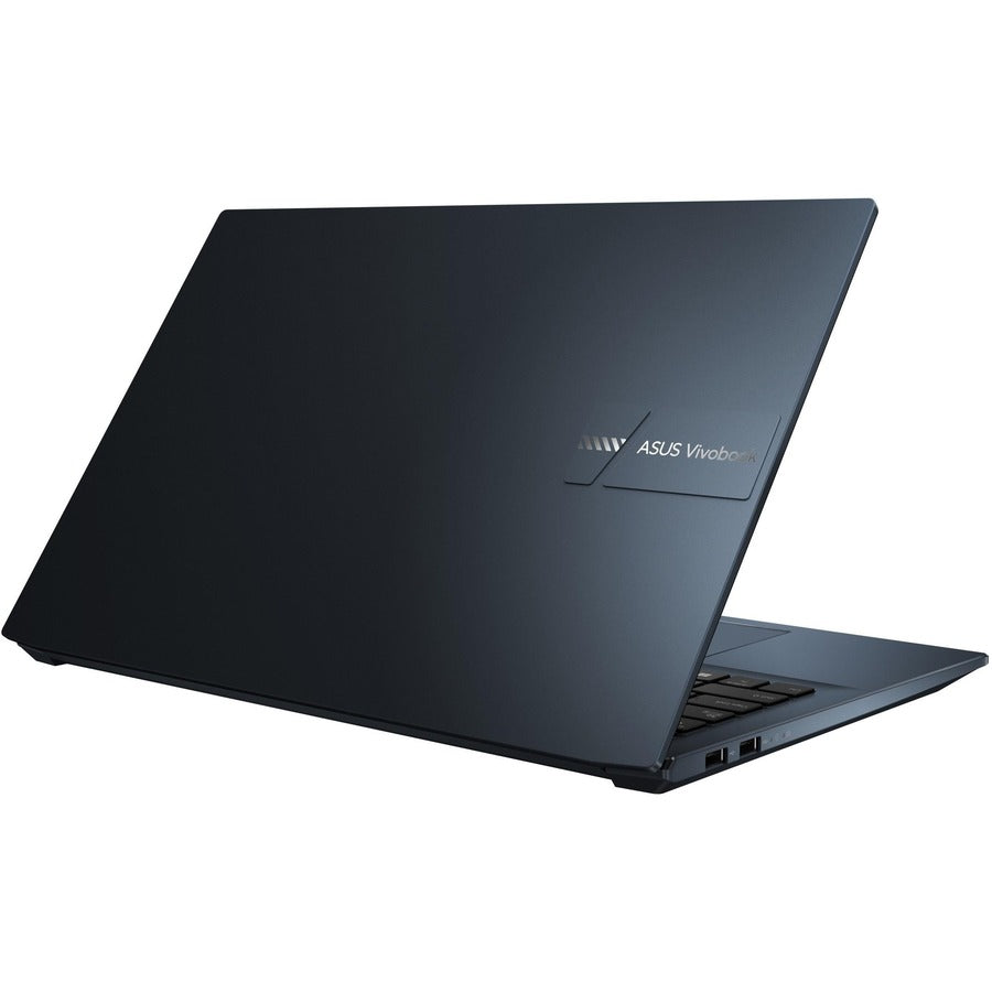Asus Vivobook Pro 15 K6500 K6500Zh-Db51 15.6" Notebook - Full Hd - 1920 X 1080 - Intel Core I5 12Th Gen I5-12450H Octa-Core (8 Core) 2 Ghz - 8 Gb Total Ram - 8 Gb On-Board Memory - 512 Gb Ssd - Quiet Blue