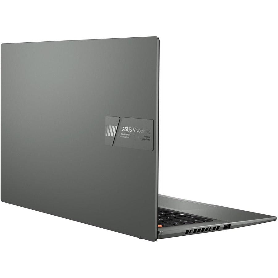 Asus Vivobook S 14X OLED S5402 S5402ZA-DB51 14.5" Notebook - 2.8K - 2880 x 1800 - Intel Core i5 12th Gen i5-12500H Dodeca-core (12 Core) 2.50 GHz - 8 GB Total RAM - 512 GB SSD