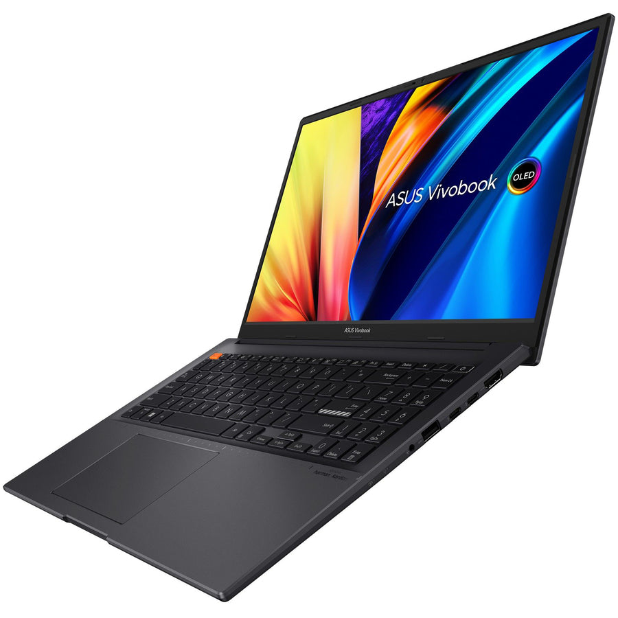 Asus Vivobook S 15 S3502 S3502QA-DS51 15.6 Notebook - Full HD - AMD Ryzen 5 5600H - 8 GB - 512 GB SSD - Indie Black"