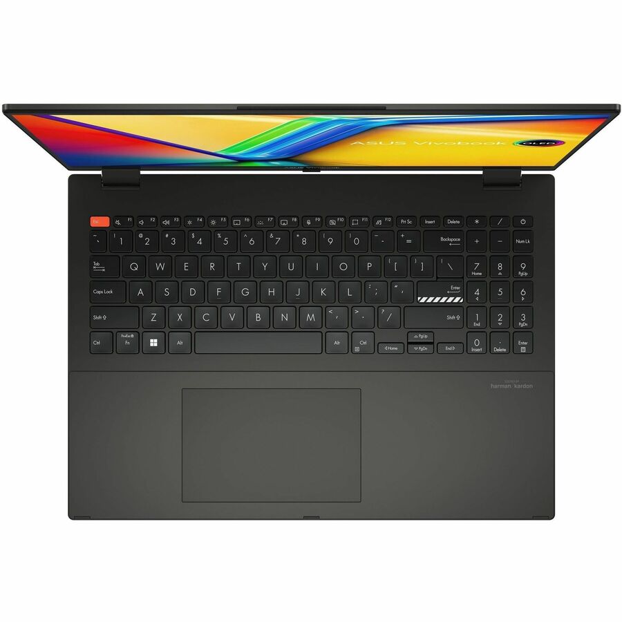 Asus Vivobook S 16 Flip OLED TN3604 TN3604YA-DS74T 16 Touchscreen Convertible Notebook - W