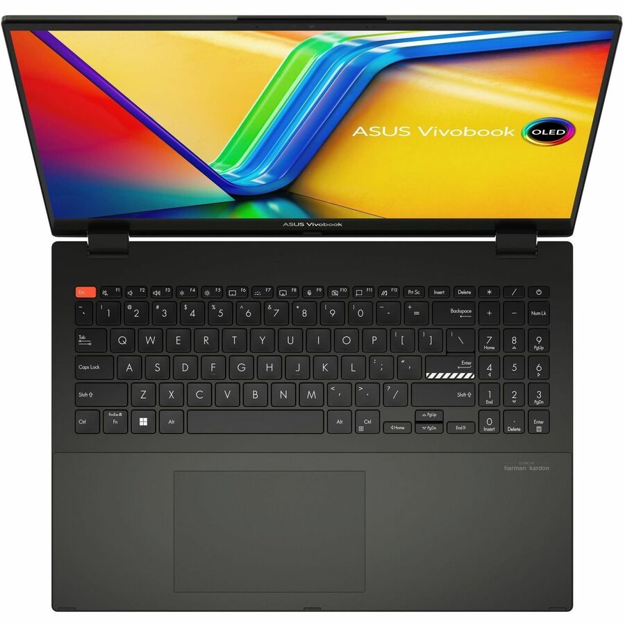 Asus Vivobook S 16 Flip OLED TN3604 TN3604YA-DS74T 16 Touchscreen Convertible Notebook - W