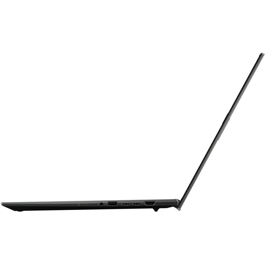 Asus Vivobook S 16X S5602 S5602ZA-DB51 16" Notebook - WUXGA - 1920 x 1200 - Intel Core i5 12th Gen i5-12500H Dodeca-core (12 Core) 2.50 GHz - 8 GB Total RAM - 8 GB On-board Memory - 512 GB SSD - Midnight Black