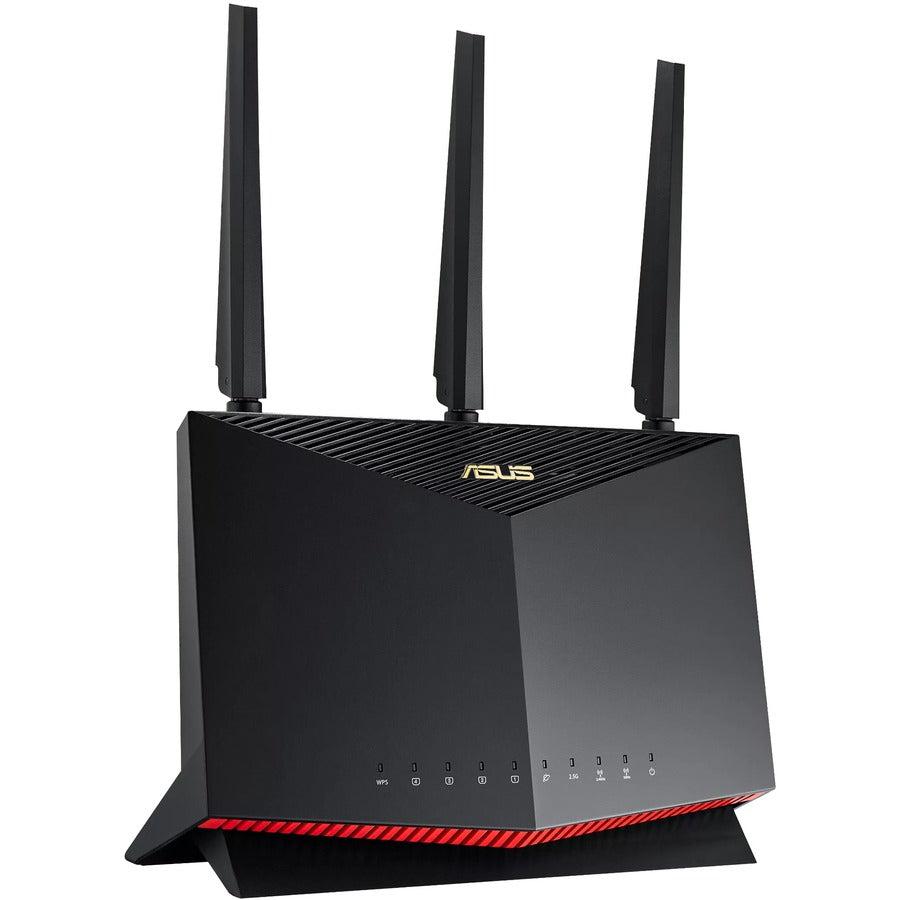 Asus Wi-Fi 6 IEEE 802.11ax Ethernet Wireless Router