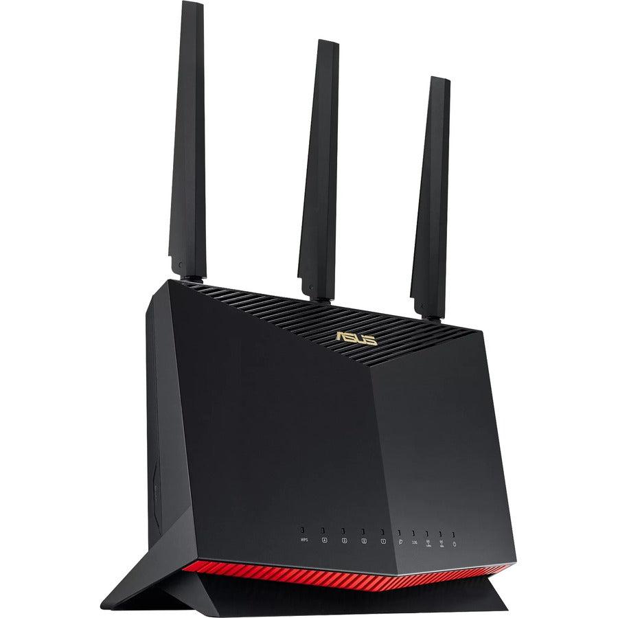 Asus Wi-Fi 6 IEEE 802.11ax Ethernet Wireless Router