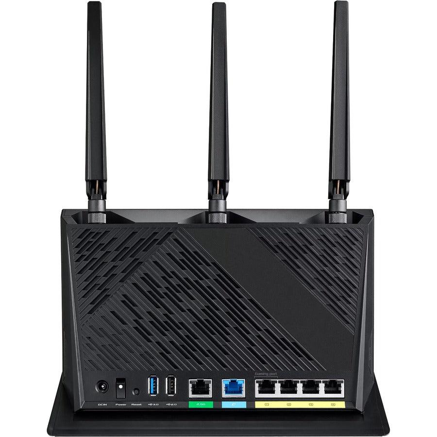 Asus Wi-Fi 6 IEEE 802.11ax Ethernet Wireless Router