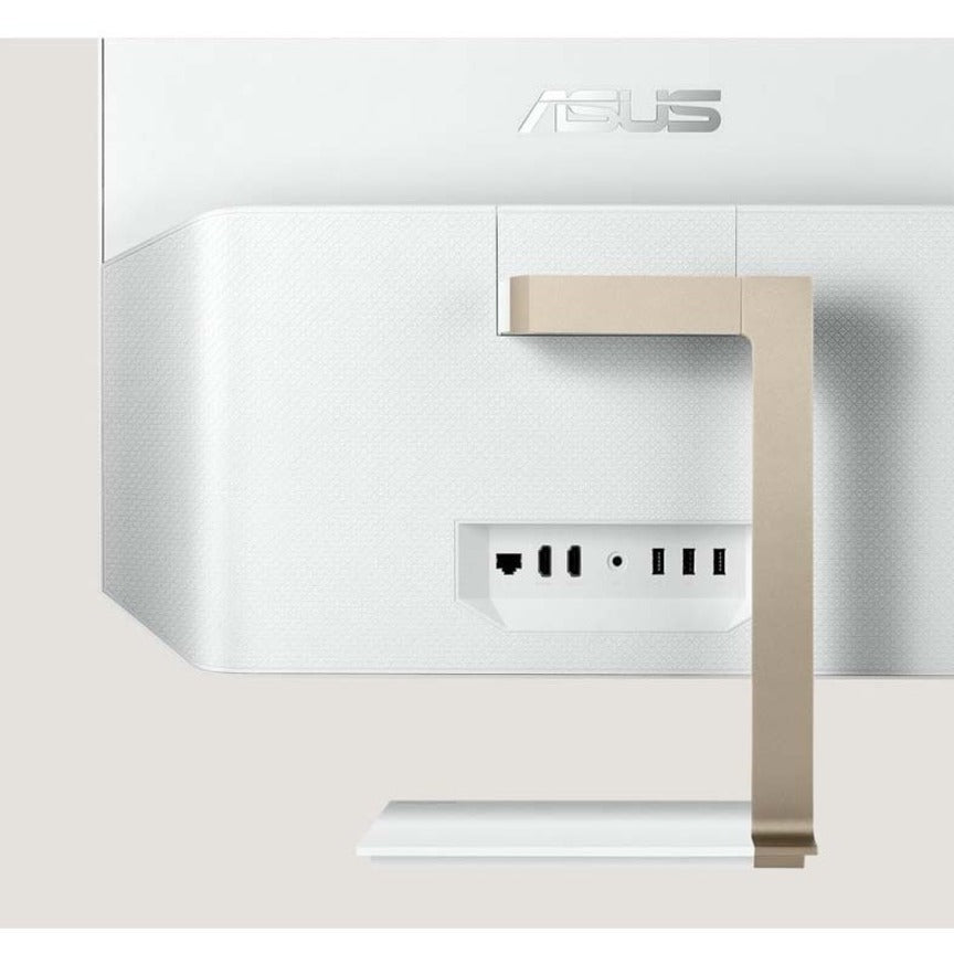 Asus Zen Aio M5401Wya-Dh704T All-In-One Computer - Amd Ryzen 7 5825U Octa-Core (8 Core) - 16 Gb Ram Ddr4 Sdram - 512 Gb M.2 Pci Express Nvme 3.0 Ssd - 23.8" Full Hd 1920 X 1080 - Desktop