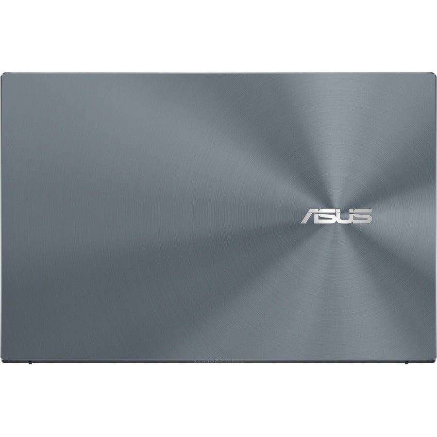 Asus ZenBook 13 UX325 UX325EA-DH51 13.3 Notebook - Full HD - Intel Core i5 11th Gen i5-1135G7 - 8 GB - 256 GB SSD - Pine Gray"