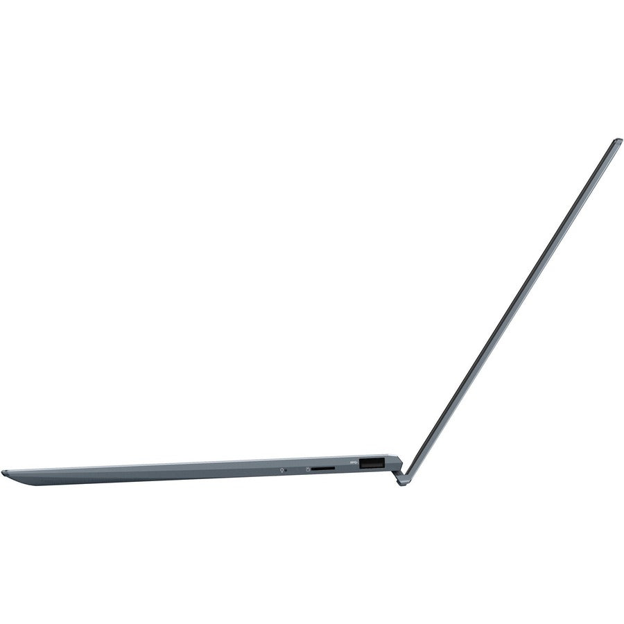Asus ZenBook 13 UX325 UX325EA-DH51 13.3 Notebook - Full HD - Intel Core i5 11th Gen i5-1135G7 - 8 GB - 256 GB SSD - Pine Gray"