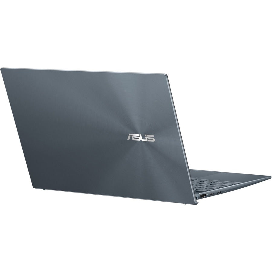 Asus ZenBook 13 UX325 UX325EA-DH51 13.3 Notebook - Full HD - Intel Core i5 11th Gen i5-1135G7 - 8 GB - 256 GB SSD - Pine Gray"