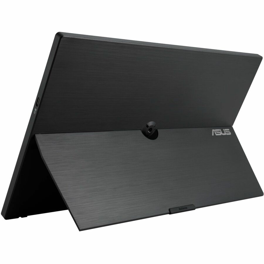 Asus ZenScreen MB16AHV 16 Class Full HD LED Monitor - 16:9 - Black - 15.6 Viewable - In-pl