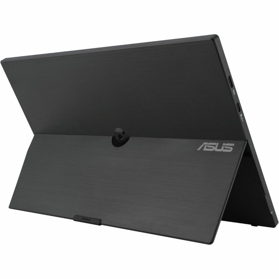 Asus ZenScreen MB16AHV 16 Class Full HD LED Monitor - 16:9 - Black - 15.6 Viewable - In-pl