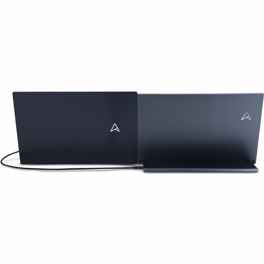 Asus ZenScreen MB17AHG 17 Class Full HD LED Monitor - 16:9 - 17.3 Viewable - In-plane Swit