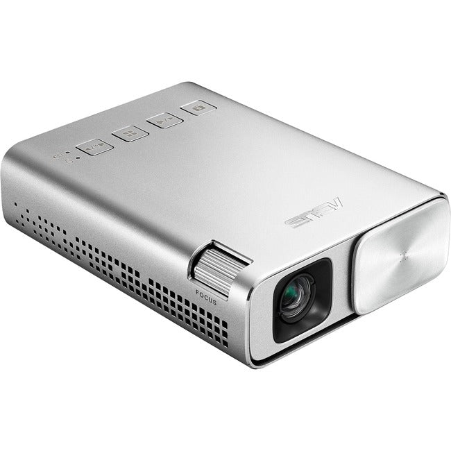 Asus Zenbeam E1 Pocket Led Projector, 150 Lumens, Built In 6000Mah Battery, Up T