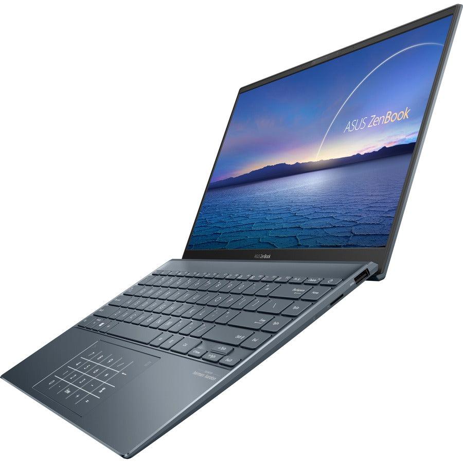 Asus Zenbook 14 Ultra-Slim Laptop 14" Full Hd Nanoedge Display, Intel Core I5-1135G7, 8Gb Ram, 512Gb