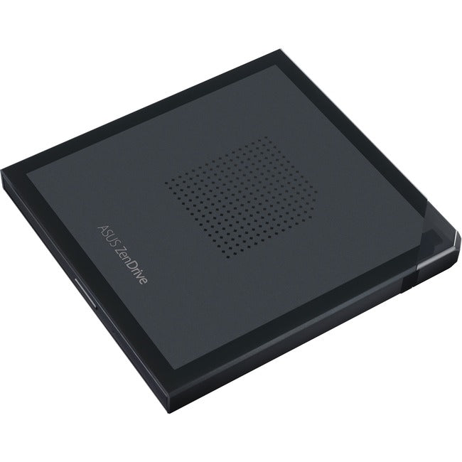 Asus Zendrive V1M Sdrw-08V1M-U Dvd-Writer - External - Retail Pack - Black SDRW-08V1M-U/BLK/G/AS//
