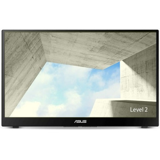 Asus Zenscreen Ink Mb14Ahd 14" Lcd Touchscreen Monitor - 16:9 - 5 Ms Gtg