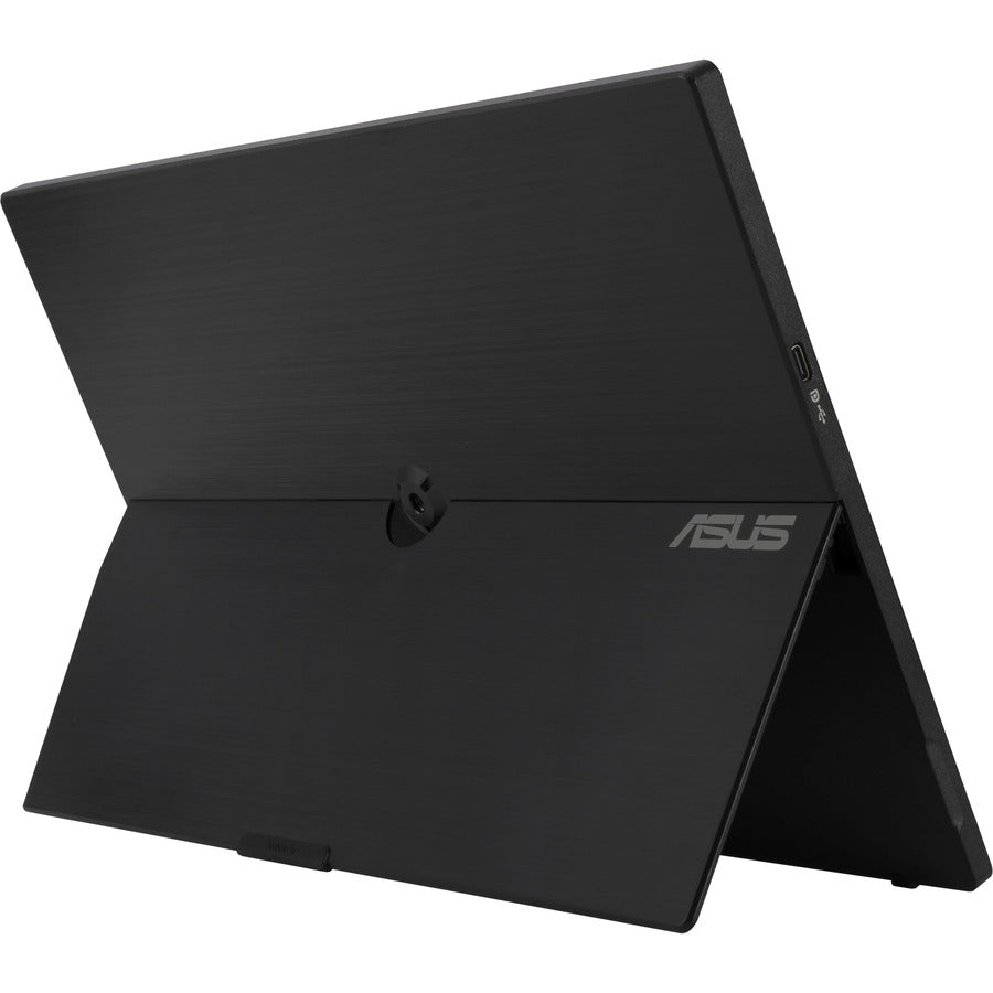 Asus ZenScreen MB16ACV 16 Class LCD Monitor - 16:9 - Silver"