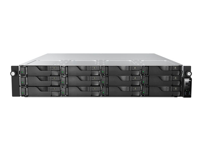 Asustor Lockerstor 12 Pro Gen2 NAS 12-Bay Octa-Core for IT Pros