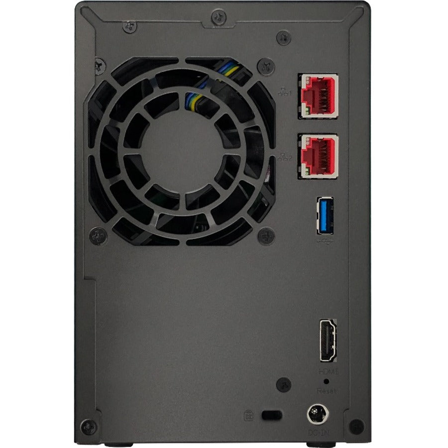 Asustor Lockerstor 2 As6702T San/Nas Storage System