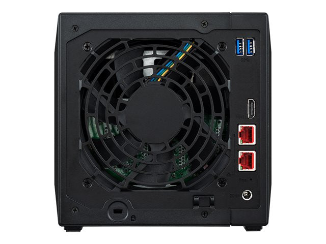 Asustor Nimbustor 4 Gen2 AS5404T 4-Bay NAS Quad-Core 2.0GHz for Professionals