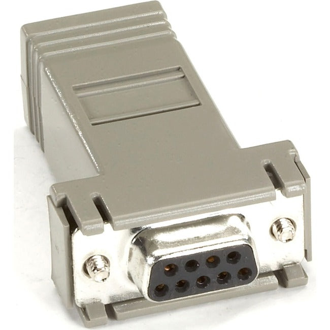 At Adapter - Db9 Female To Rj45, Gsa, Taa