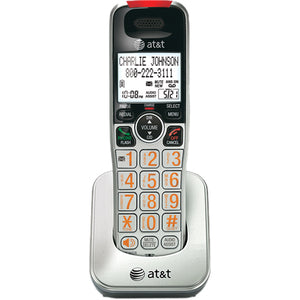At&T Accessory Handset With Caller Id/Call Waiting Crl30102