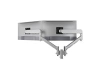 Atdec AWMS-2-D13-F-S Dual Dynamic Monitor Arm