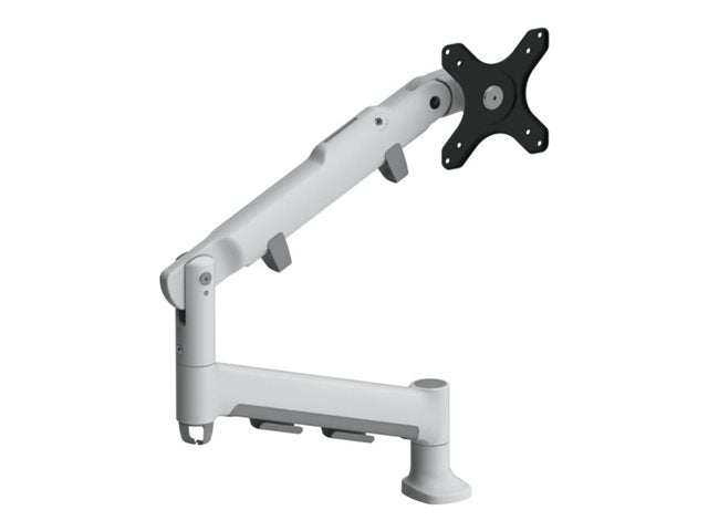 Atdec AWMS-DB-F-W Dynamic Monitor Arm Desk Mount White