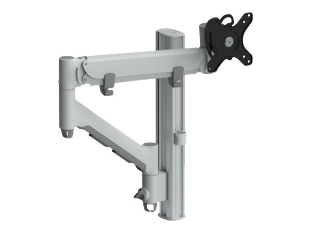 Atdec AWMS-HX40 Black Heavy Duty Monitor Arm