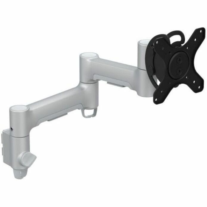 Atdec Mounting Arm for Curved Screen Display, Monitor, Flat Panel Display - Silver -