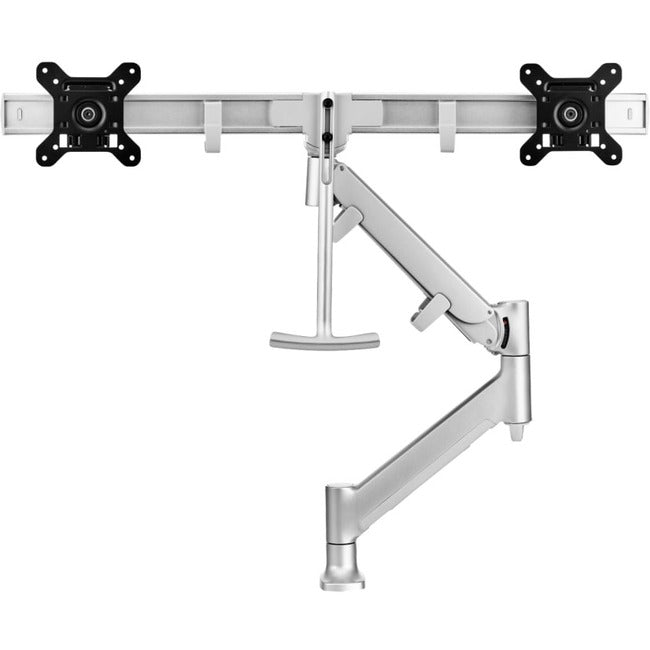 Atdec Mounting Arm for Monitor - Black - Landscape/Portrait AWMS-RHXB-H-B
