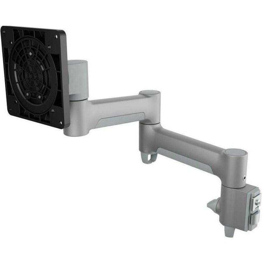 Atdec Mounting Arm for Monitor, Display - Silver AWM-A46T-S