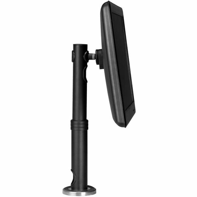 Atdec POS height adjustable desk mount - Loads up to 40lb - VESA 75x75, 100x100 SD-POS-HA