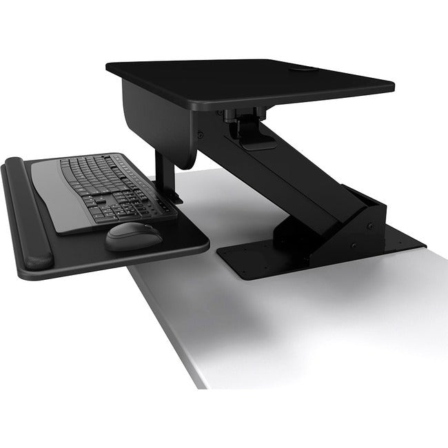 Atdec Sit- Stand Riser - Clamp mount A-STSCB