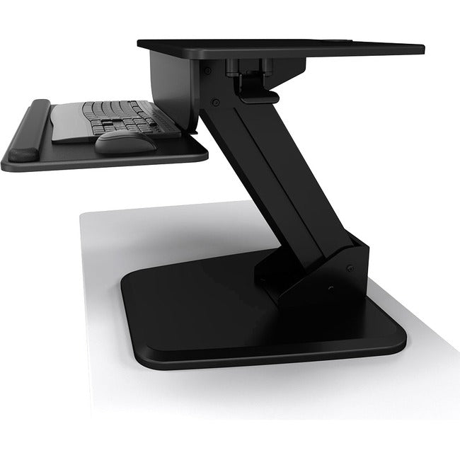 Atdec Sit-Stand Riser - Freestanding A-STSFB